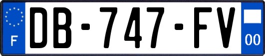 DB-747-FV