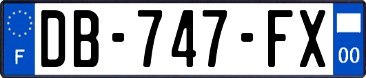DB-747-FX