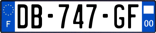DB-747-GF