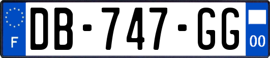 DB-747-GG