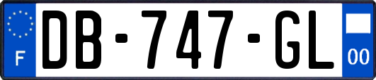 DB-747-GL