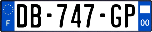 DB-747-GP