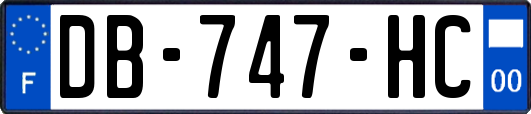 DB-747-HC