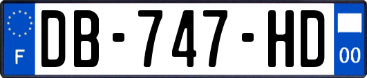 DB-747-HD