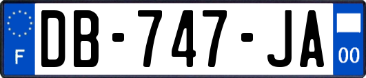 DB-747-JA