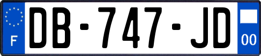 DB-747-JD