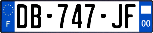 DB-747-JF