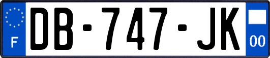 DB-747-JK