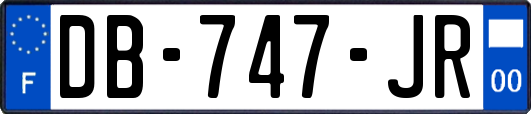 DB-747-JR