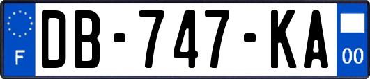DB-747-KA