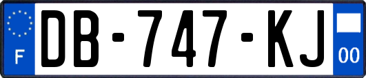 DB-747-KJ