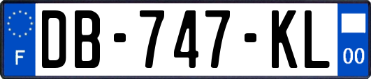 DB-747-KL