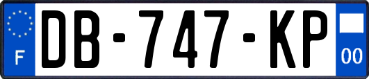 DB-747-KP
