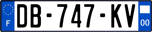 DB-747-KV