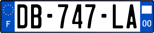DB-747-LA