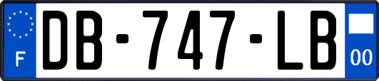 DB-747-LB