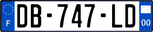 DB-747-LD