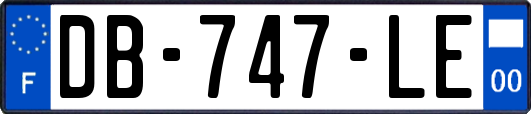 DB-747-LE