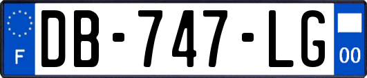DB-747-LG