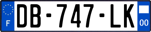 DB-747-LK