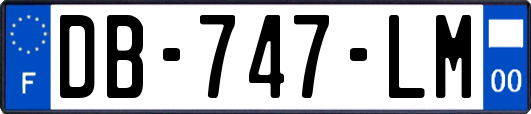 DB-747-LM