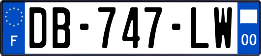 DB-747-LW