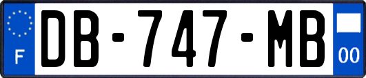 DB-747-MB
