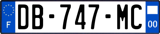 DB-747-MC