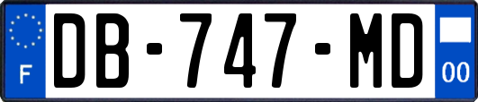 DB-747-MD