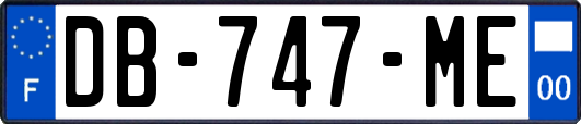 DB-747-ME