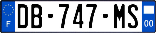 DB-747-MS