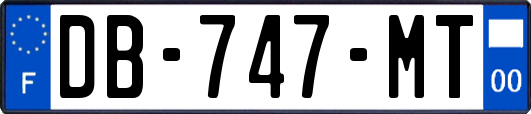DB-747-MT