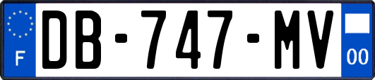 DB-747-MV
