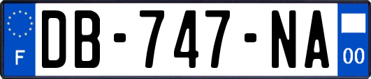 DB-747-NA