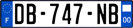 DB-747-NB