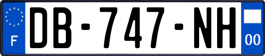DB-747-NH