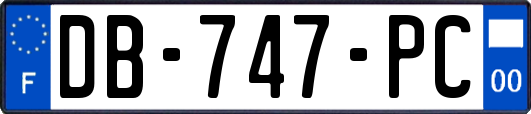DB-747-PC