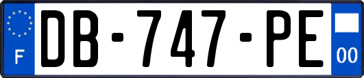 DB-747-PE