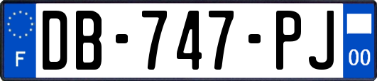 DB-747-PJ