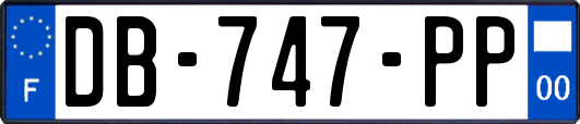 DB-747-PP