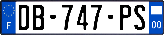 DB-747-PS