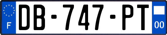 DB-747-PT