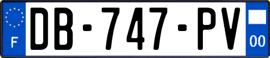 DB-747-PV