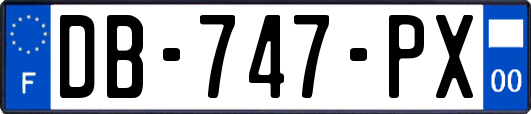 DB-747-PX