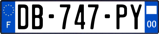 DB-747-PY