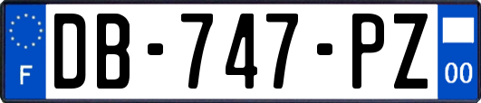 DB-747-PZ