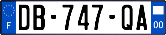 DB-747-QA