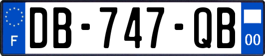 DB-747-QB