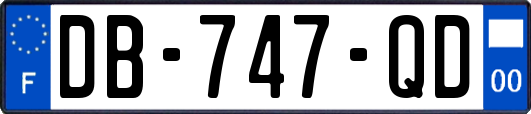DB-747-QD