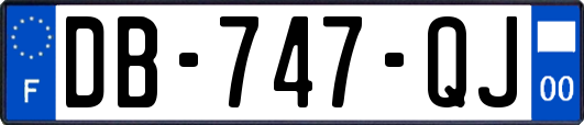 DB-747-QJ